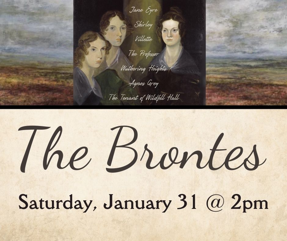 01.31.26 The Brontes (Facebook Post) (1)