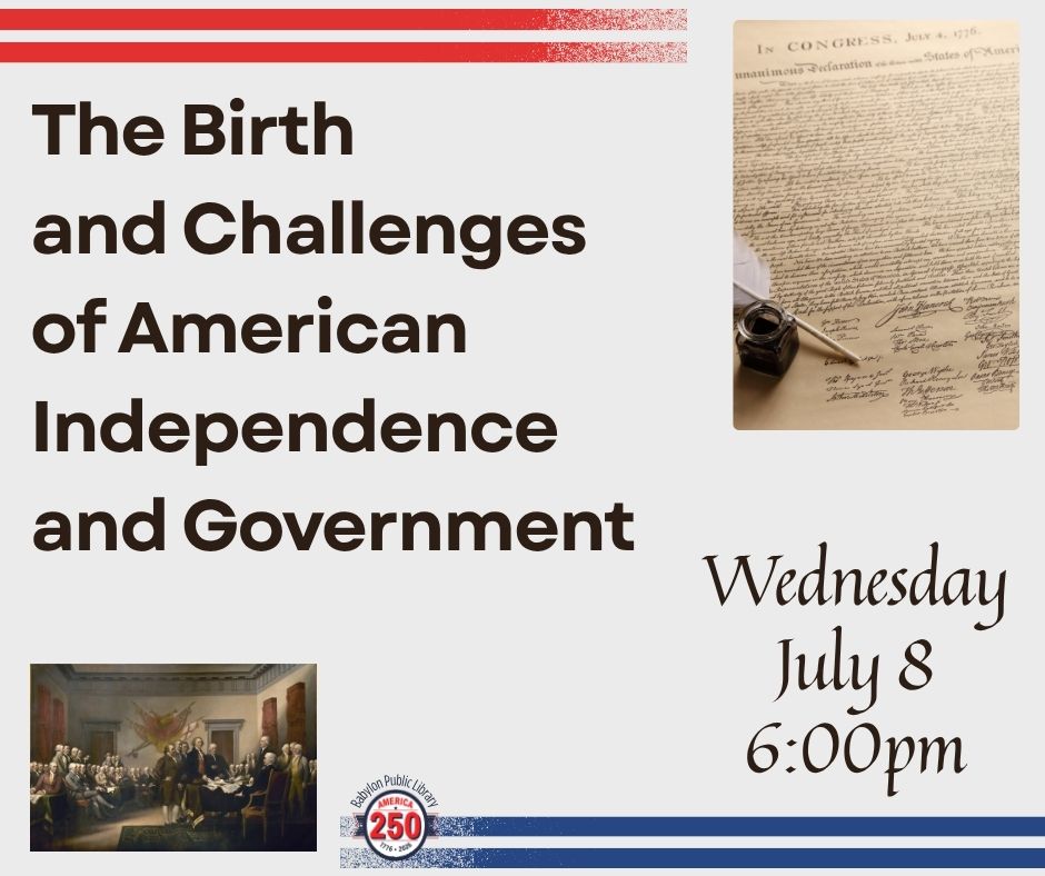 07.26 The Birth and Challenges of American Independence FB (2)