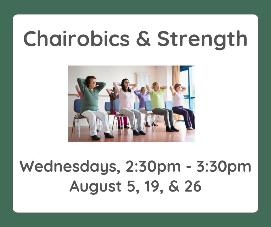 chairobics ad