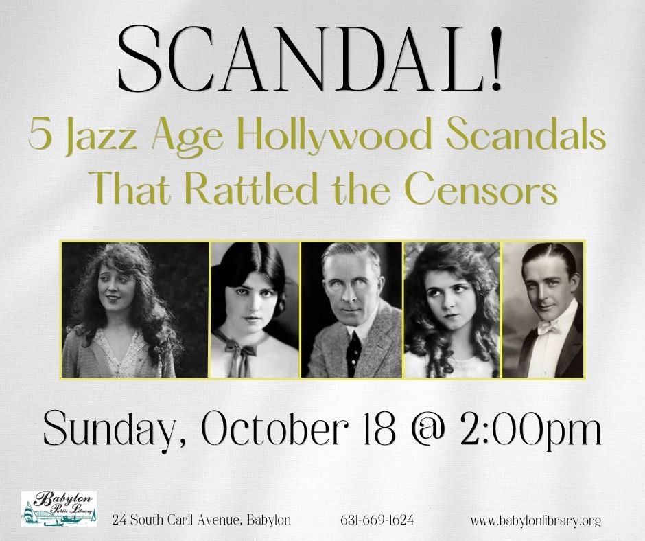 scandal history program