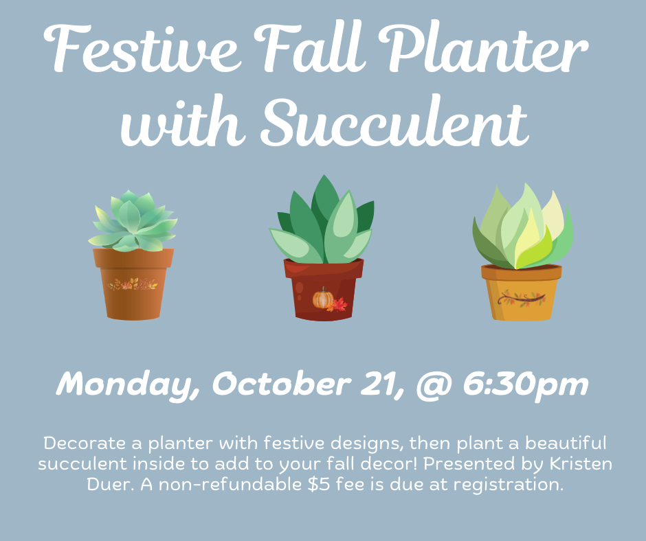 10.21.24 Fall Succulent Planter Corrected FB