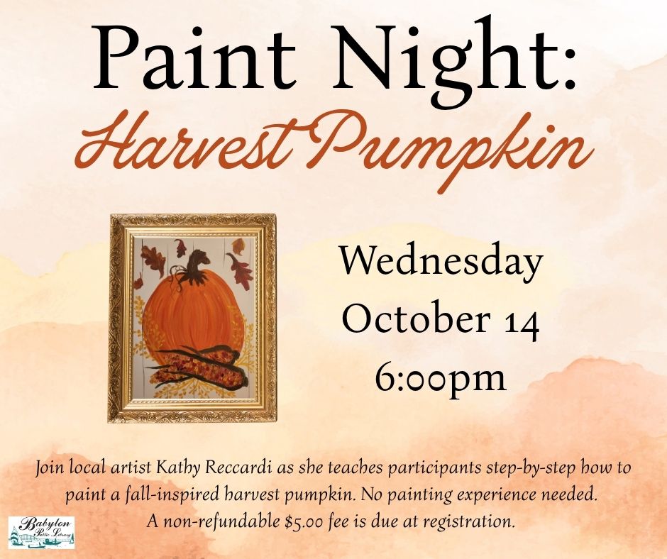 paint night