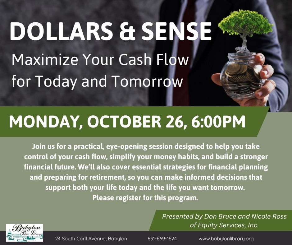dollars and sense