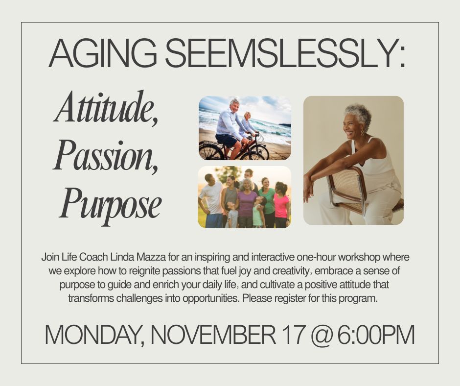 11.17.25 Aging Seamlessly FB