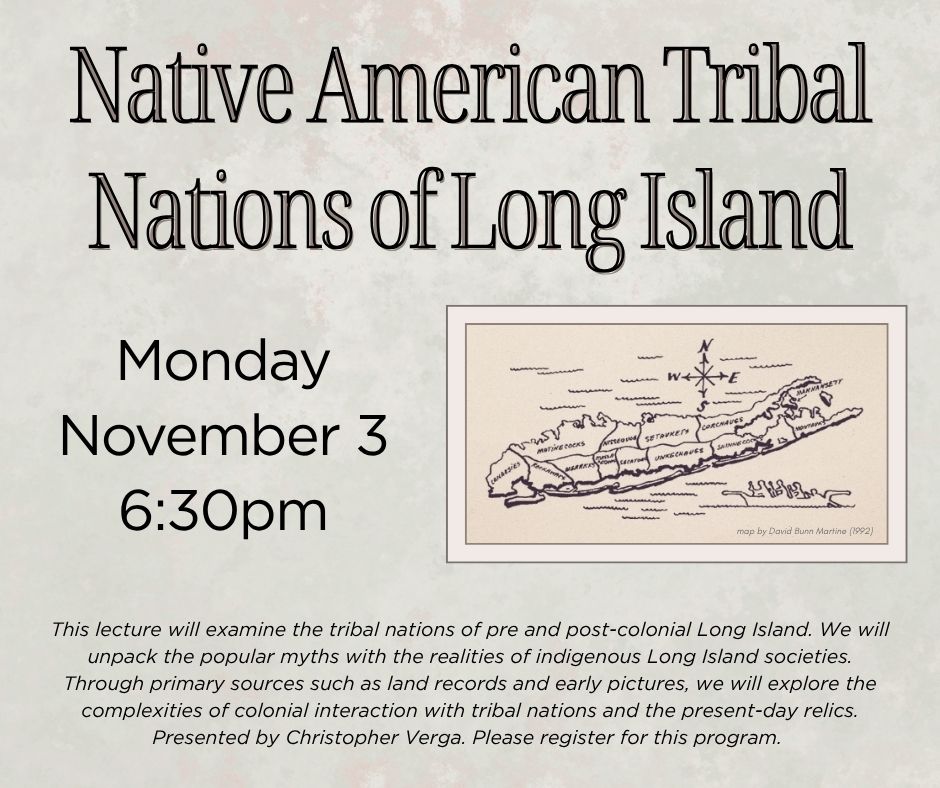 11.3.25 Tribal Nations of LI FB