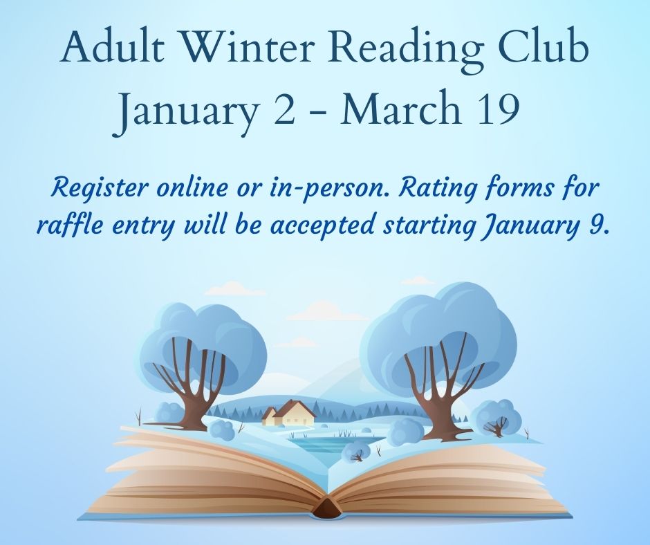 2025 Winter Reading FB