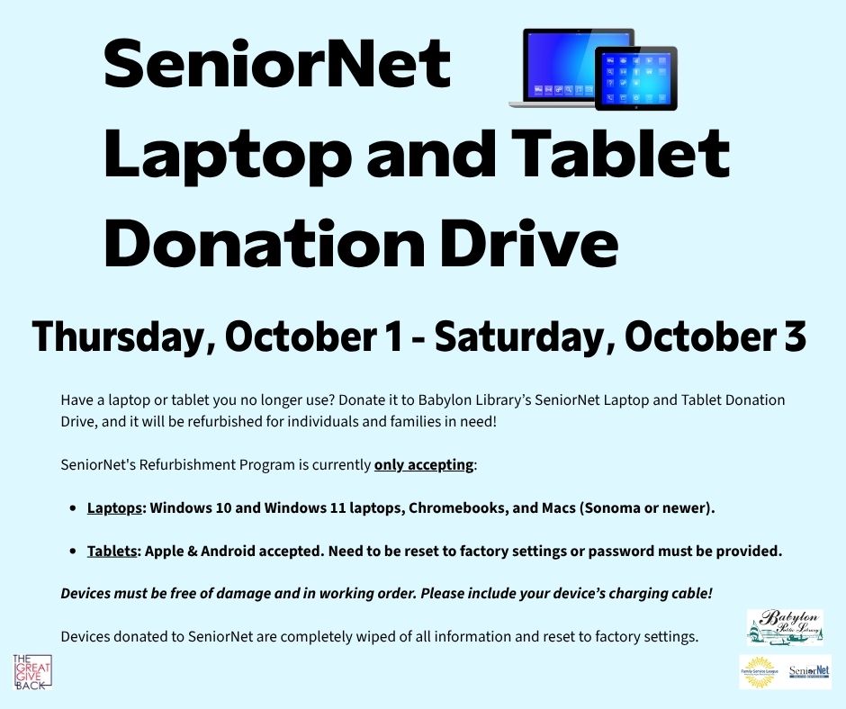 laptop and tablet drive