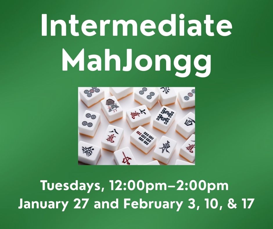 23_2026 Intermediate MahJongg FB