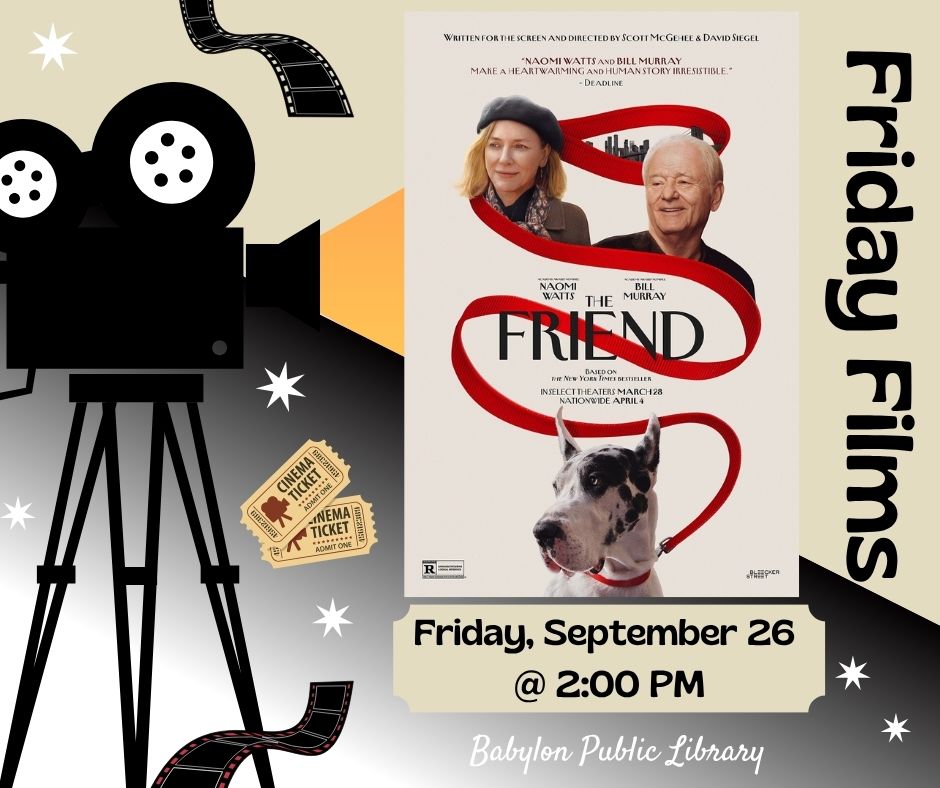 9.25 Friday Films FB