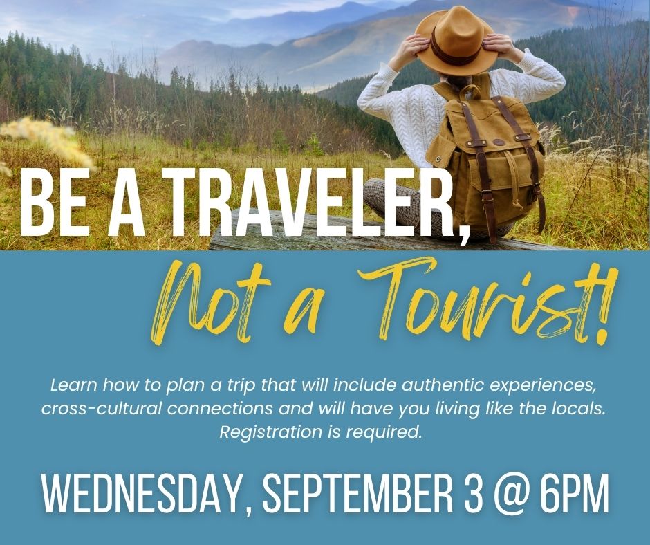 9.3.25 Be a Traveler FB