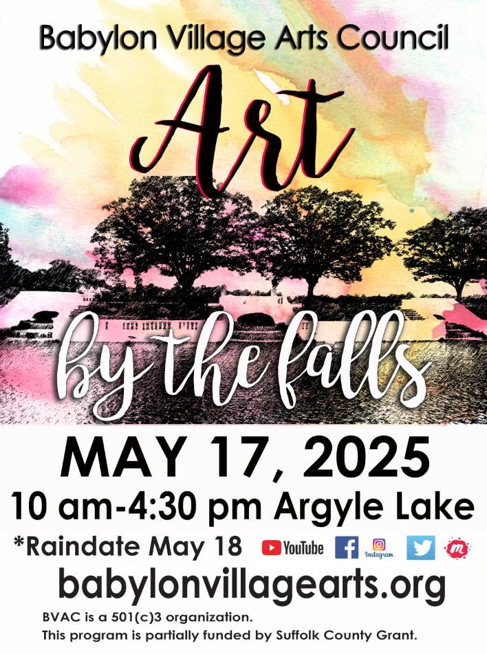 Art By the Falls