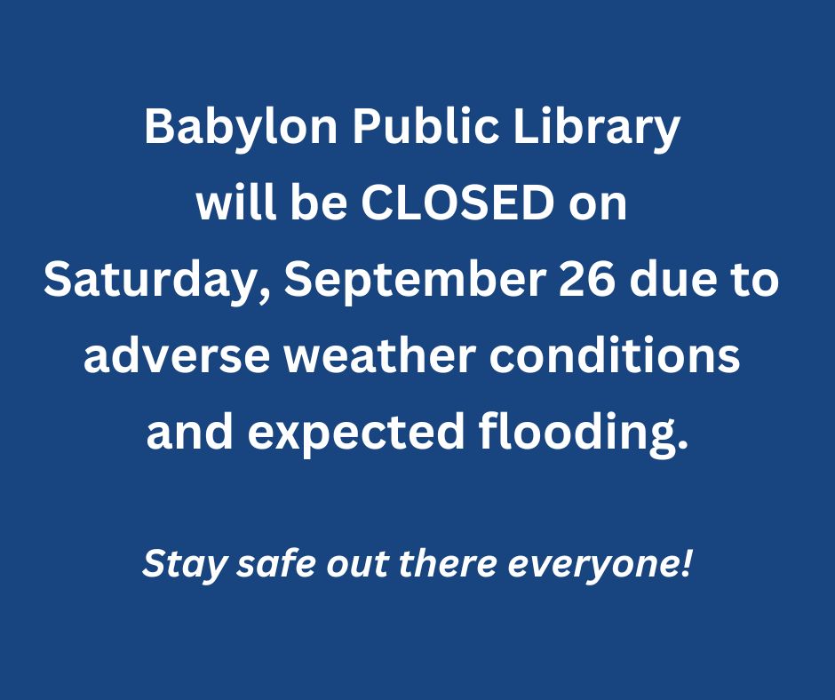 library closure