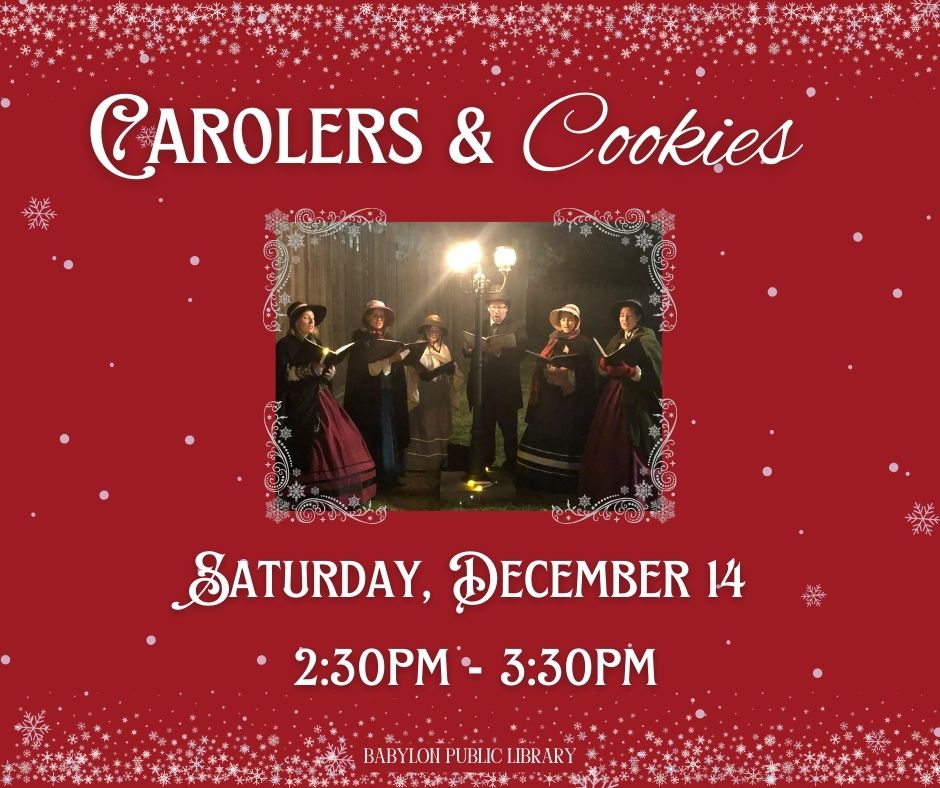 Carolers & Cookies FB (1)