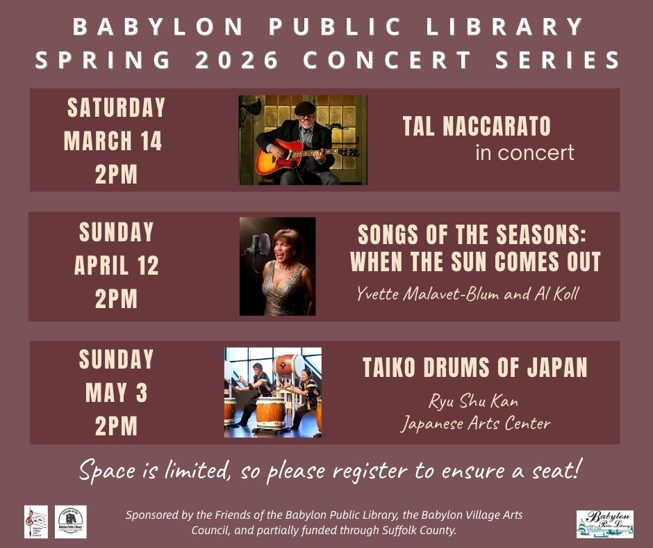 Concerts Series 2026 FB