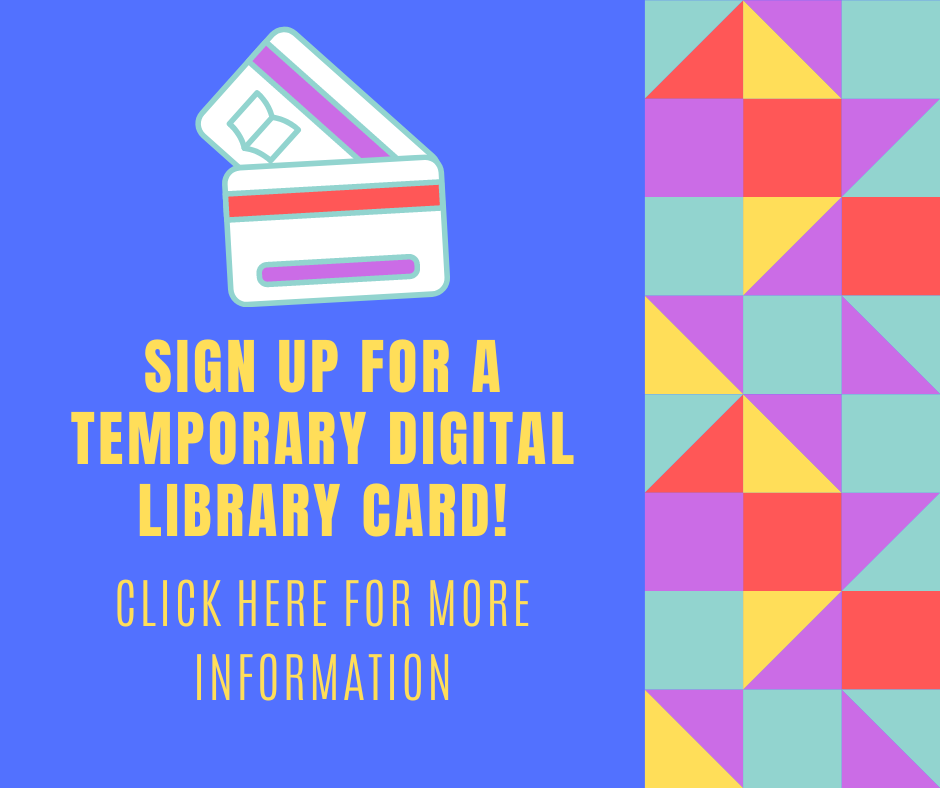 Digital-library-card