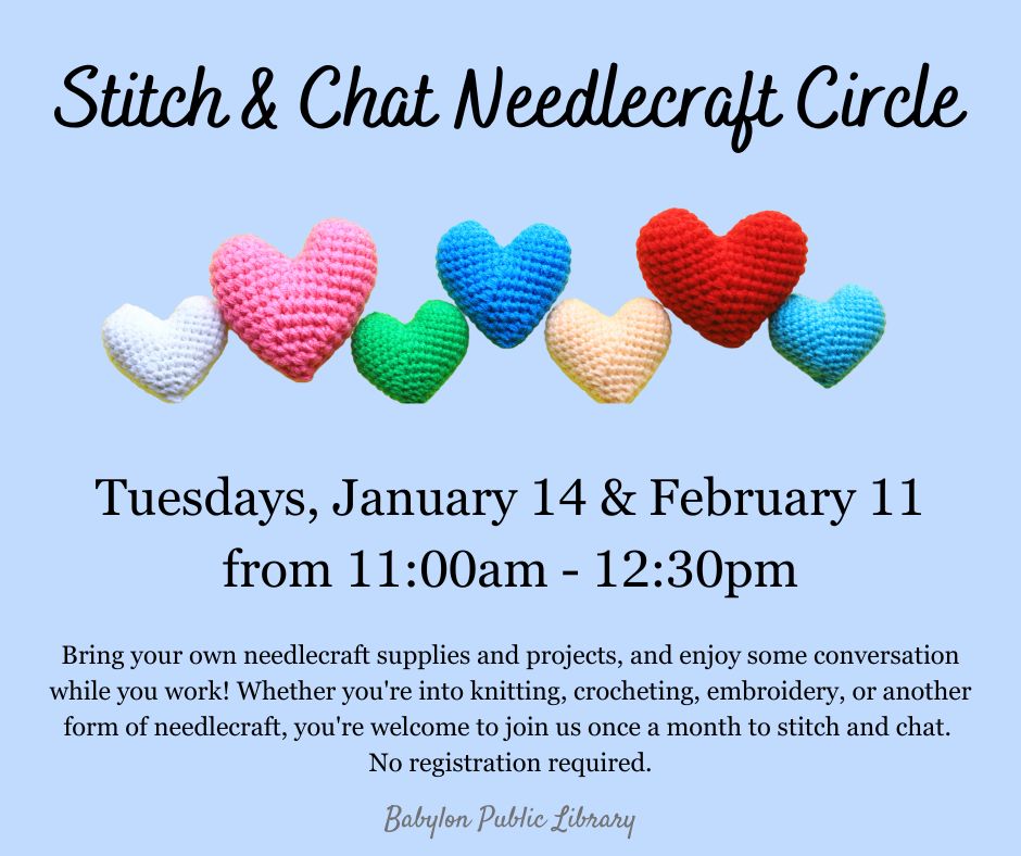 JanFeb 2025 Stitch and Chat FB