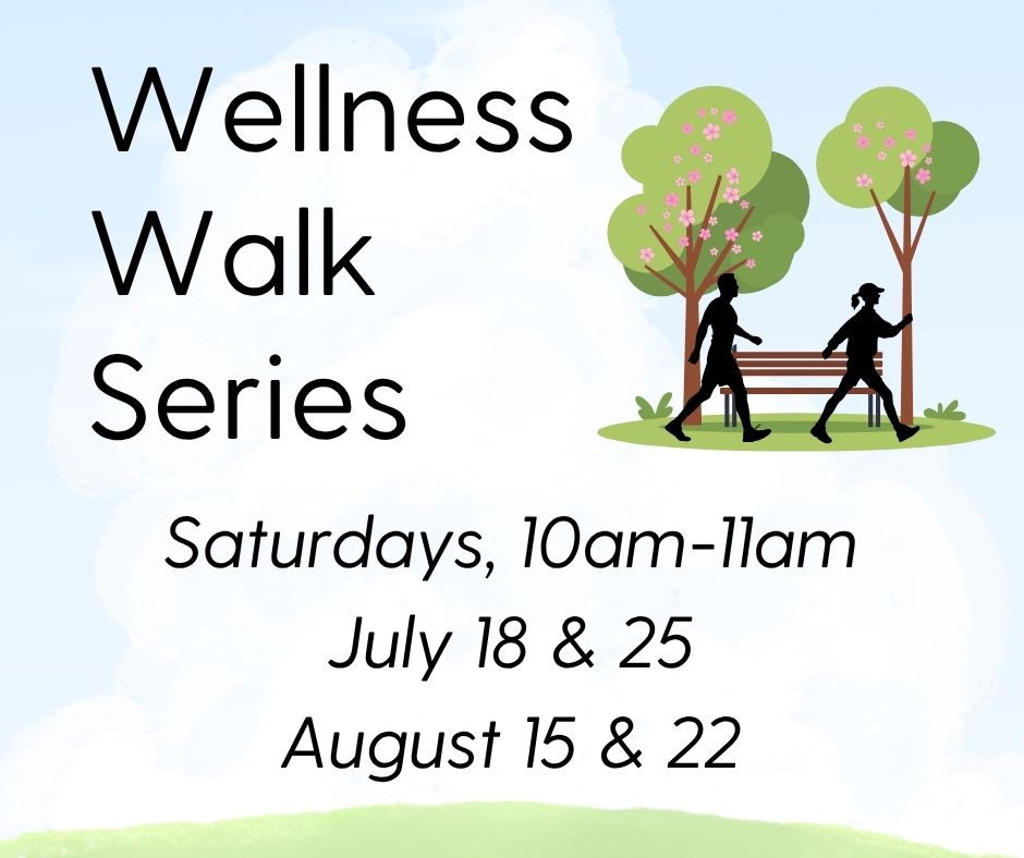 Wellness Walk Flyer