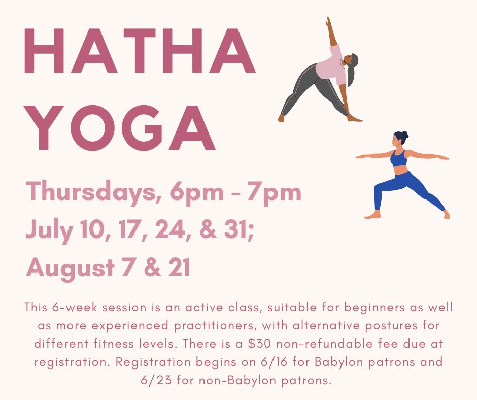 JulyAug 2025 HATHA Yoga FB (1)