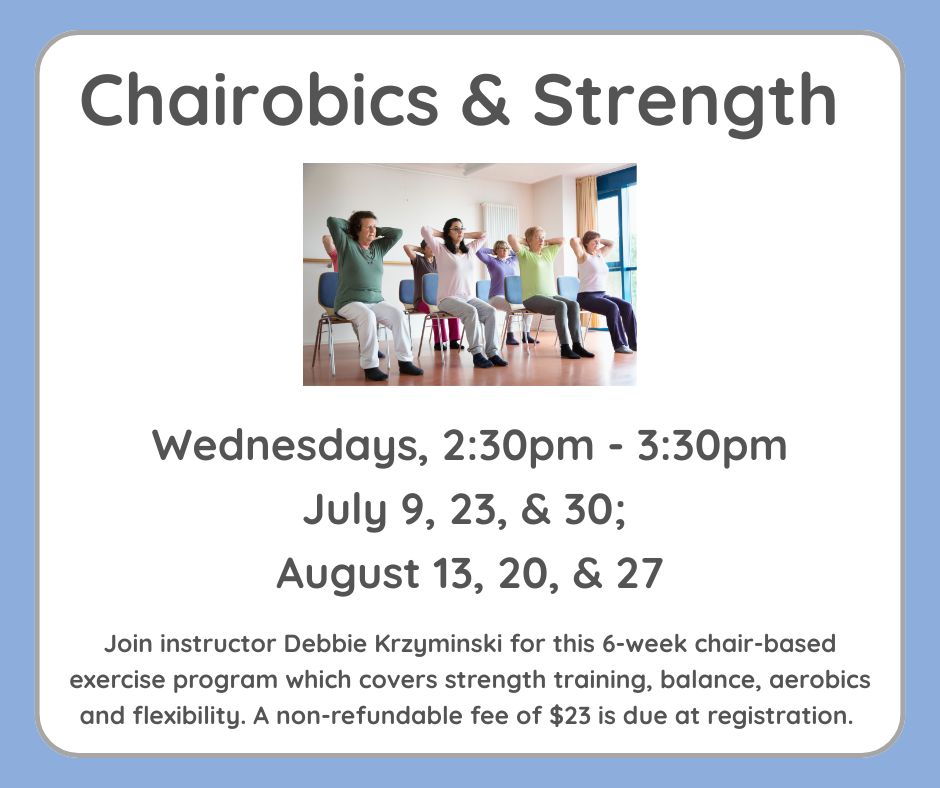 JulyAug Chairobics & Strength FB (1)
