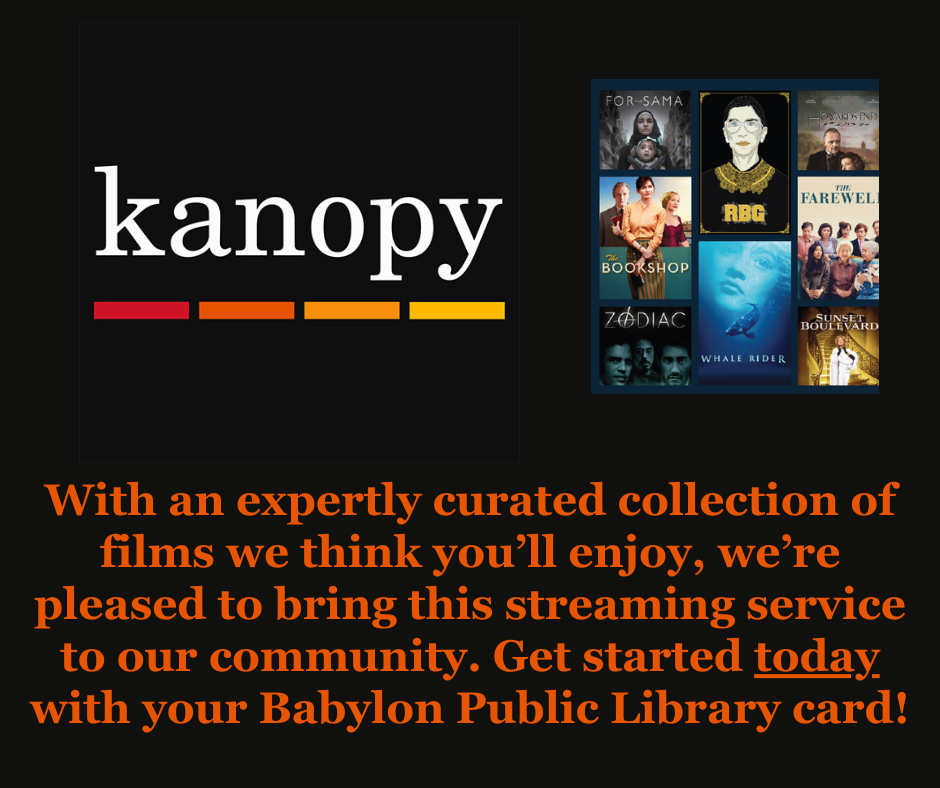 Kanopy