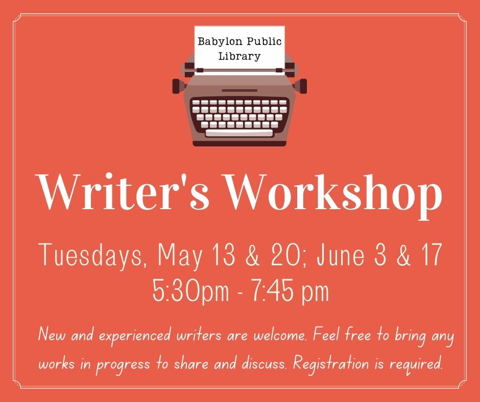 MayJune 2025 Writers Workshop FB (1)