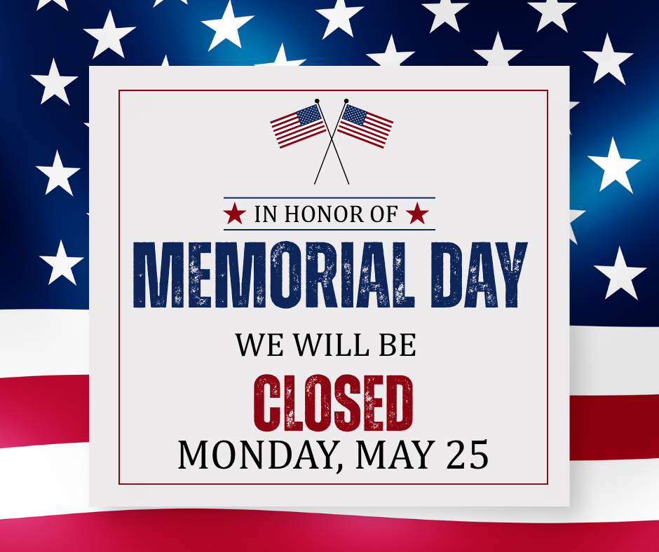 Memorial Day (Facebook Post)