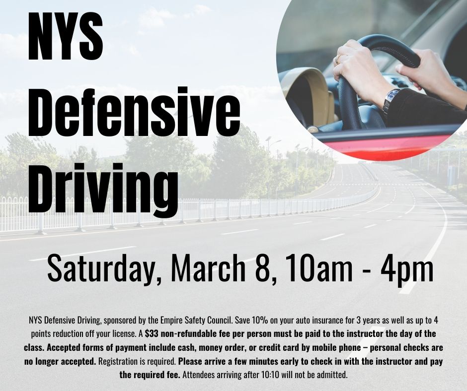 NYS Defensive Driving FB (1)