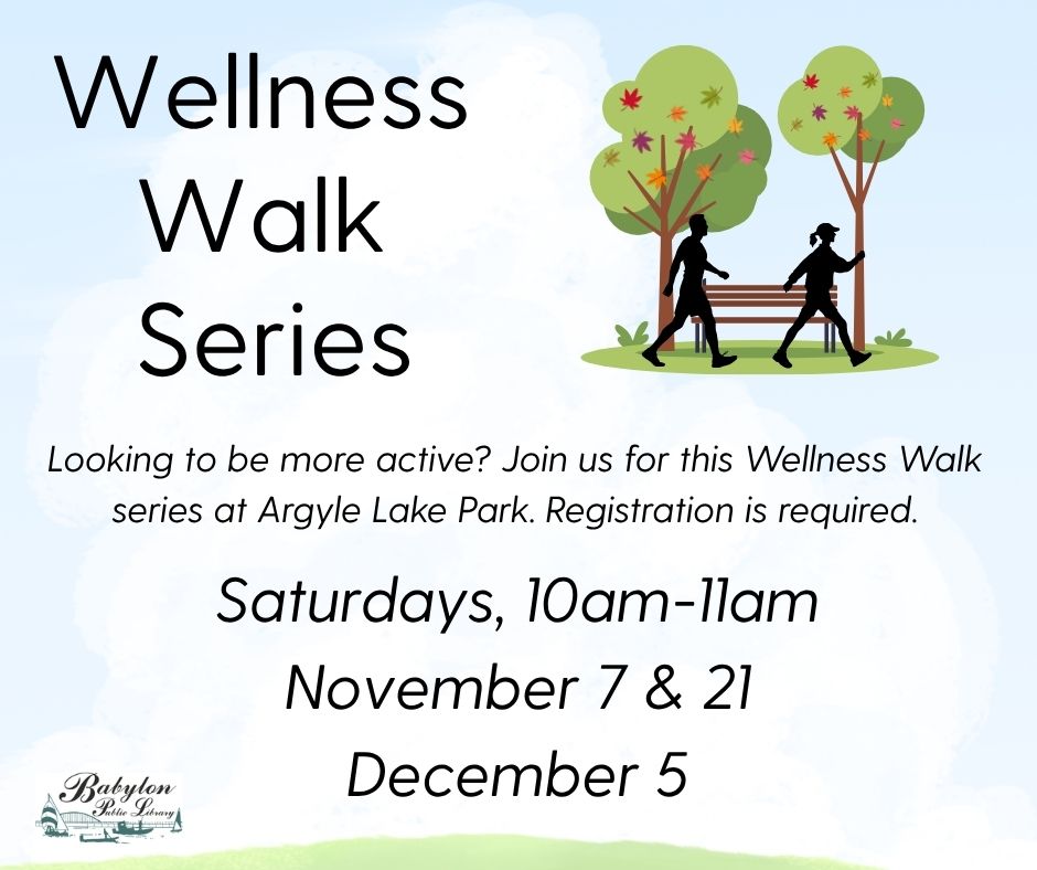 wellness walk