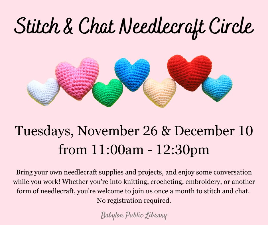 NovDec 2024 Stitch and Chat FB