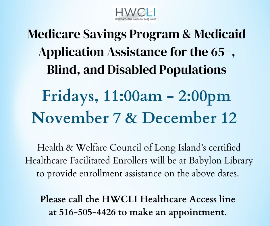 NovDec HWCLI Insurance Assistance FB