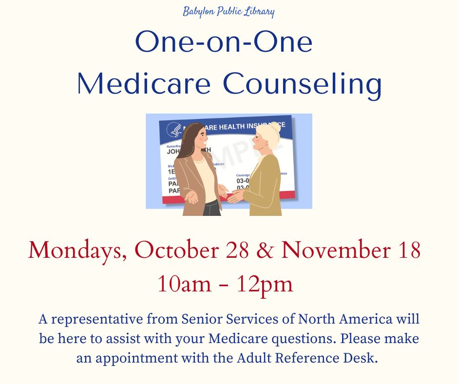 OCT.NOV 2024 One on One Medicare FB