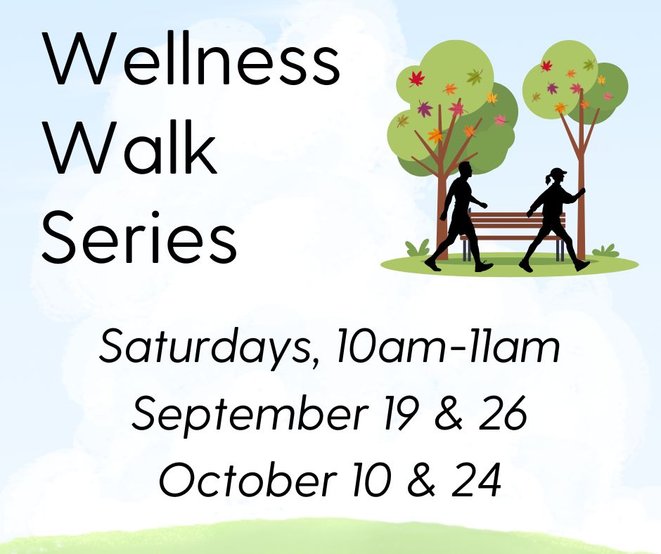 wellness walk