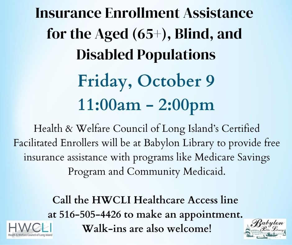 insurance assistance