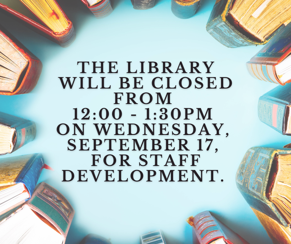Staff Meeting Closure FB