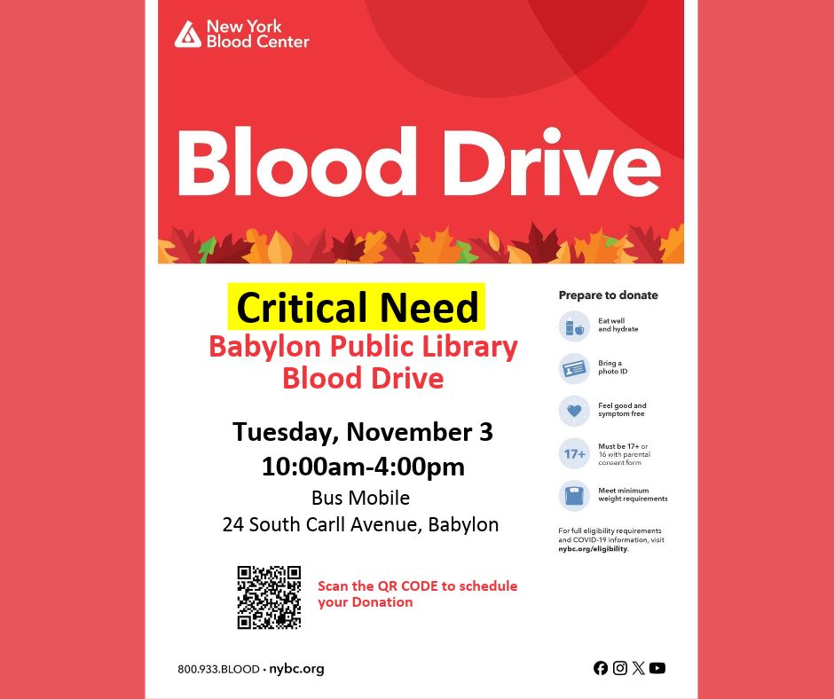blood drive