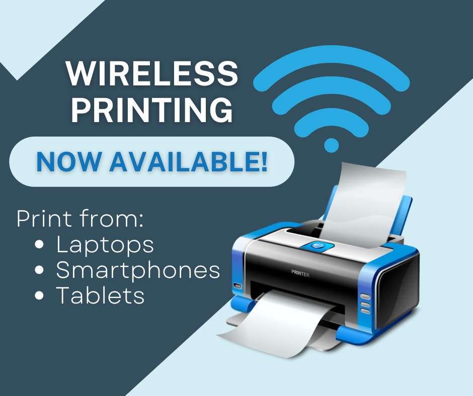 Wireless-printing