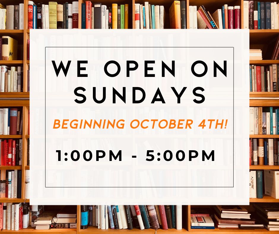 open sundays