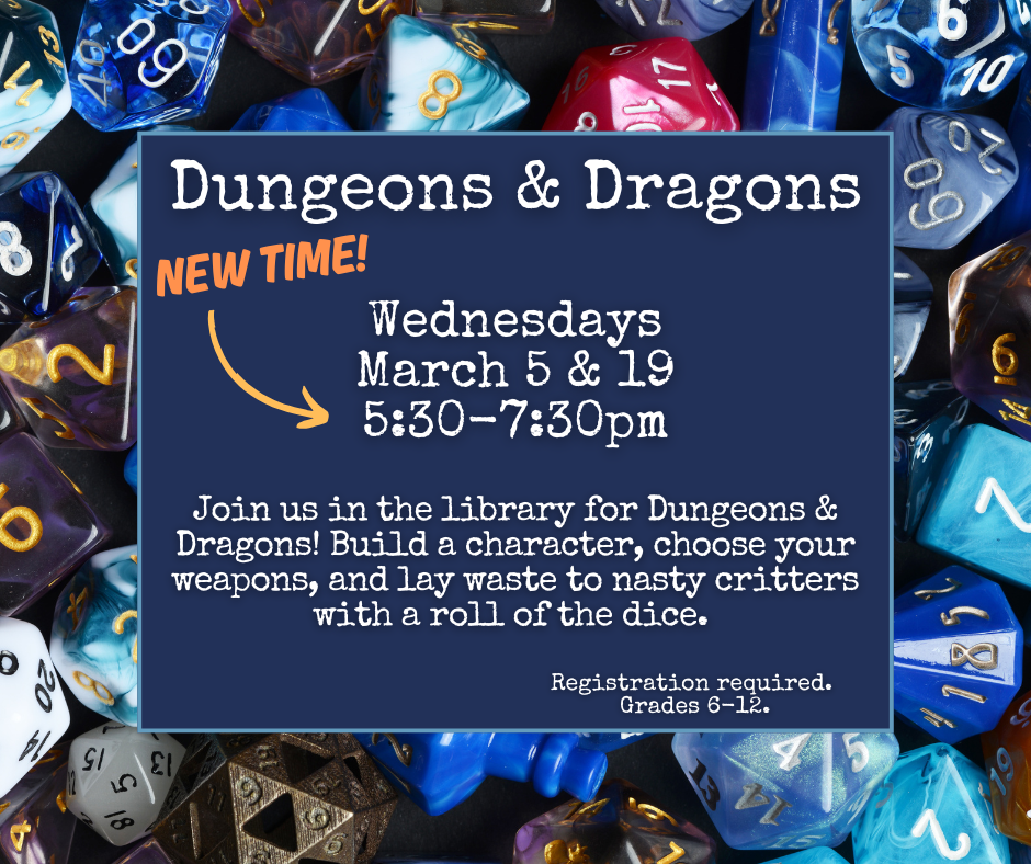 0325 Dungeons & Dragons