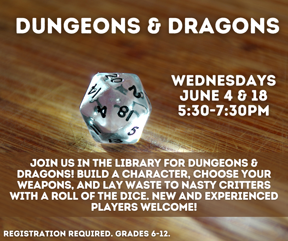 0625 Dungeons & Dragons