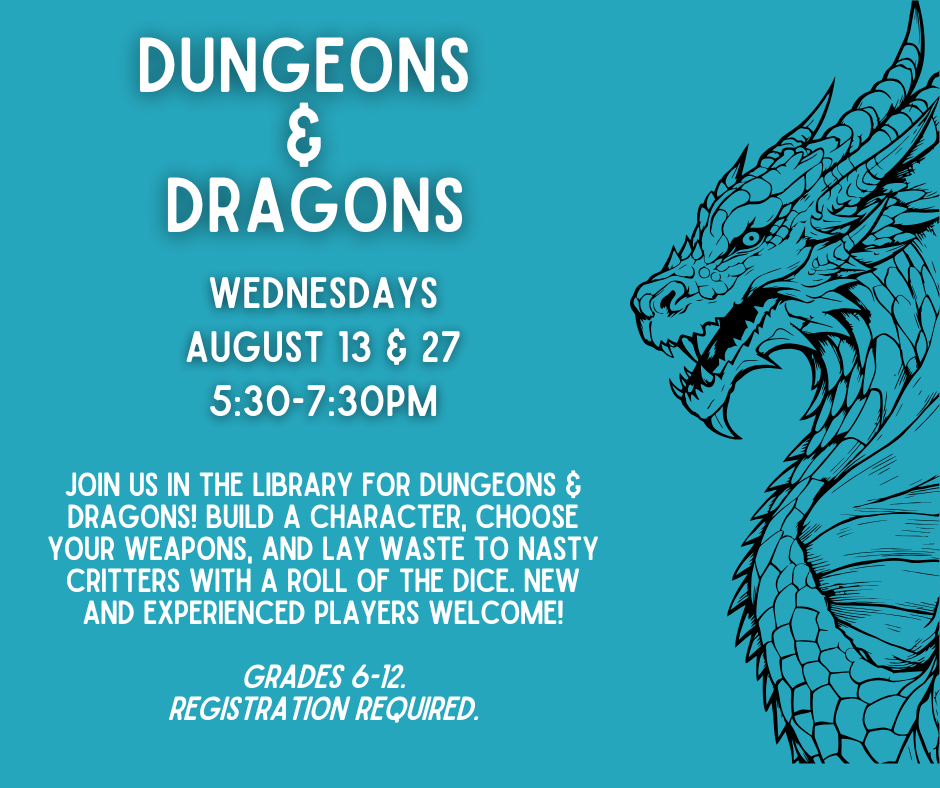 0825 Dungeons & Dragons
