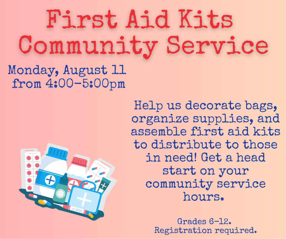 0825 First Aid