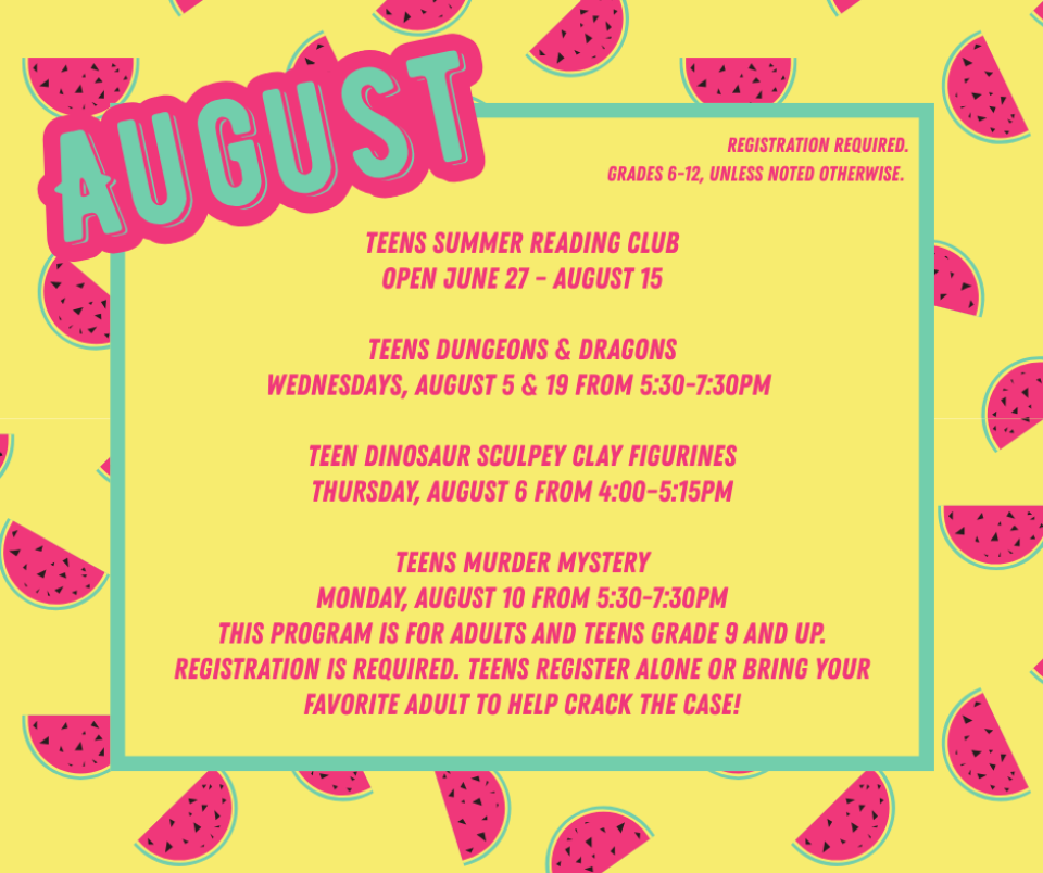 August