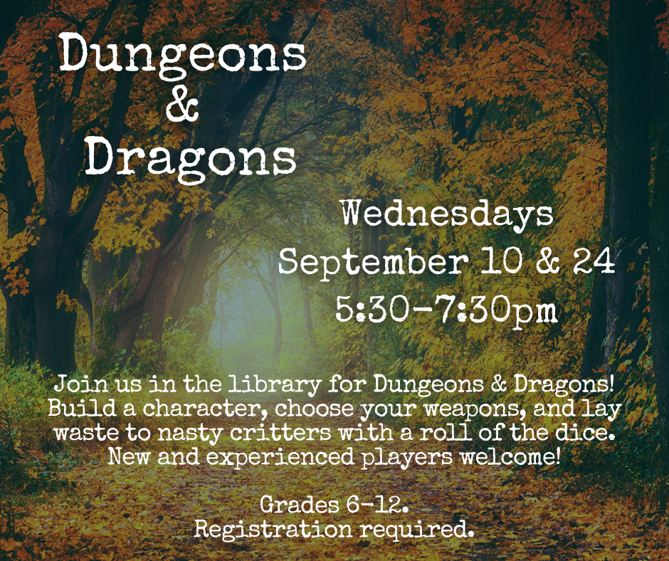 0925 Dungeons & Dragons