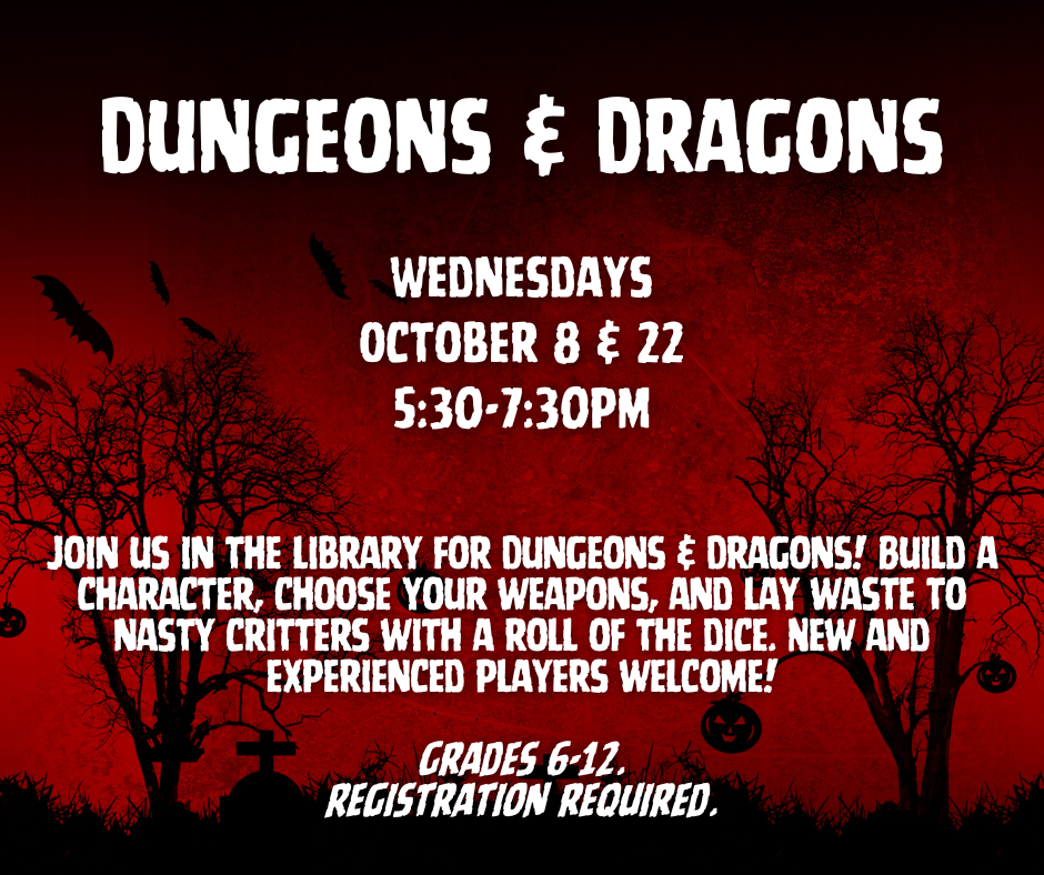 1025 Dungeons & Dragons