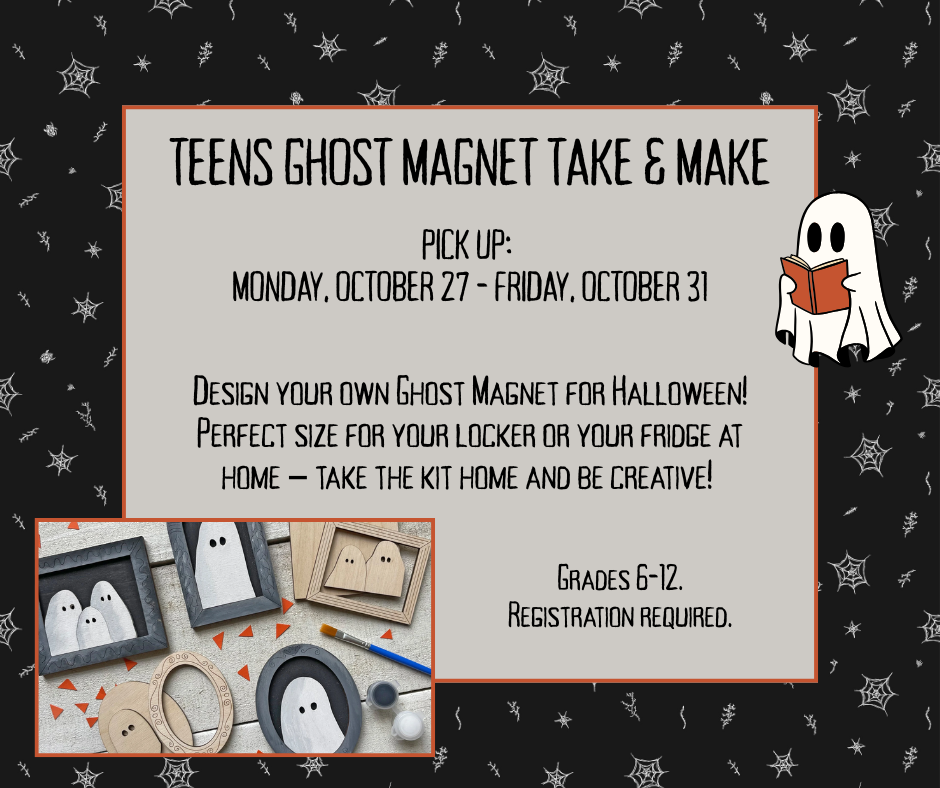 1025 Ghost Magnets