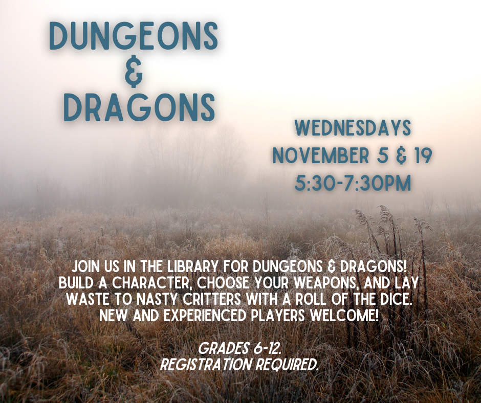 1125 Dungeons & Dragons