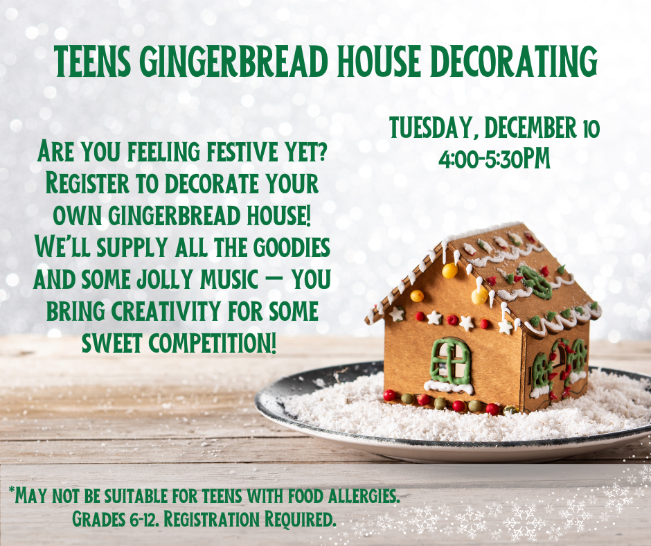 1224 Gingerbread Houses