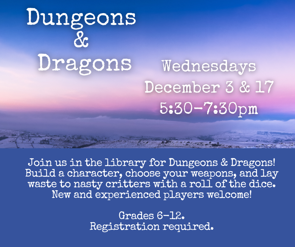 1225 Dungeons & Dragons