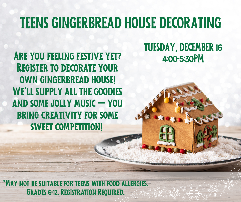 1225 Gingerbread Houses