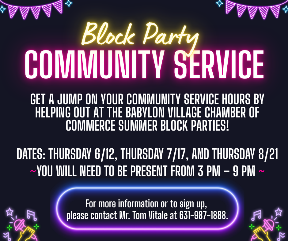 Block Party